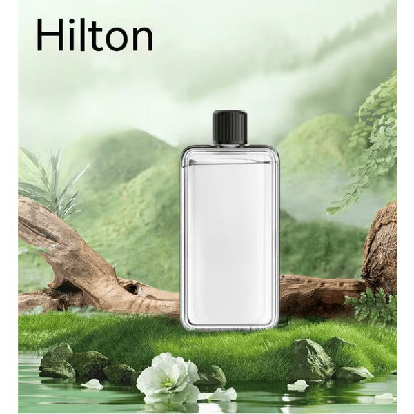 Automatic Car Diffuser with Essential Oil and Digital Display