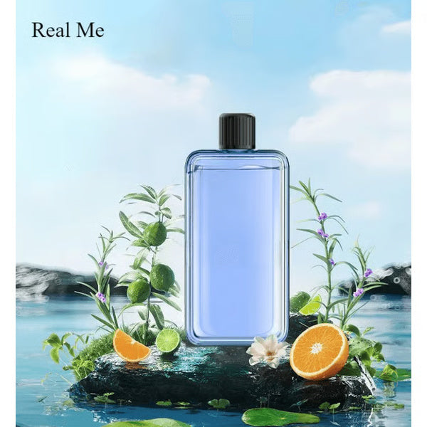 Automatic Car Diffuser with Essential Oil and Digital Display