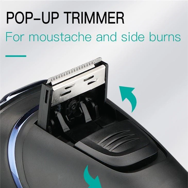Men’s Electric Shaver Precision, Comfort and Close Shave