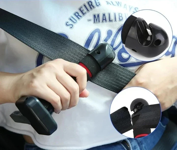Car Door Assist Handle – Portable Vehicle Support & Safety Tool