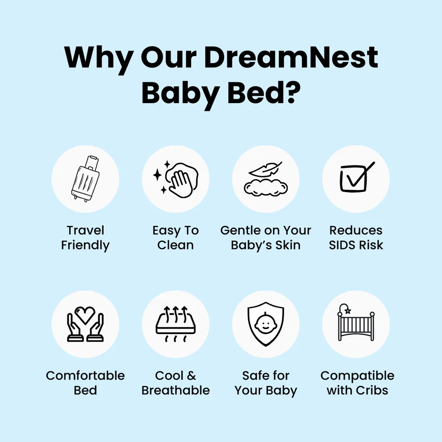 Anti Spit-up Infant Pillow