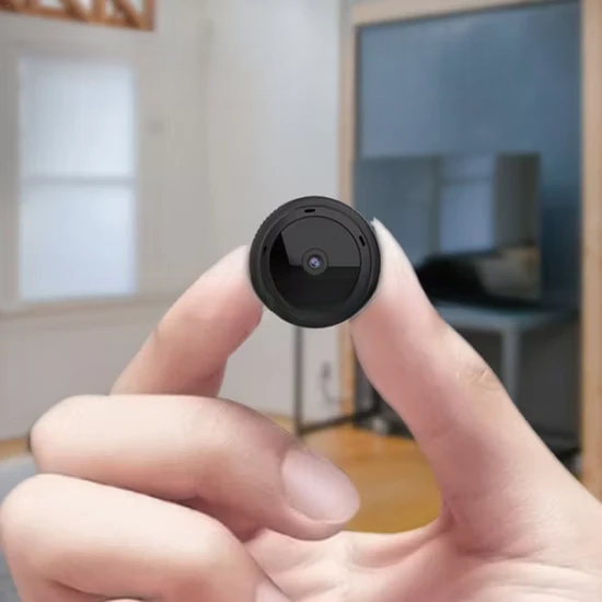 Mini WiFi Camera 1080P HD Night Vision Home Security Monitor