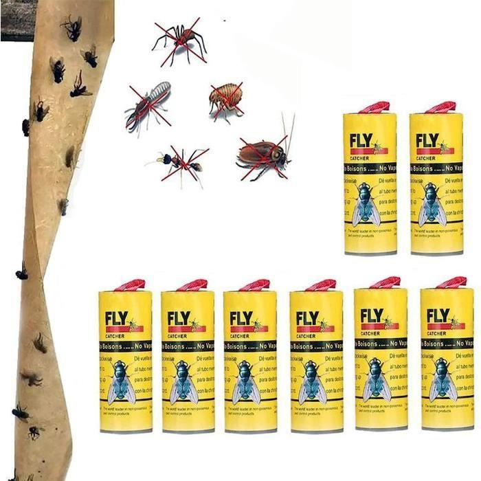 Rechargeable Fly Swatter Roller