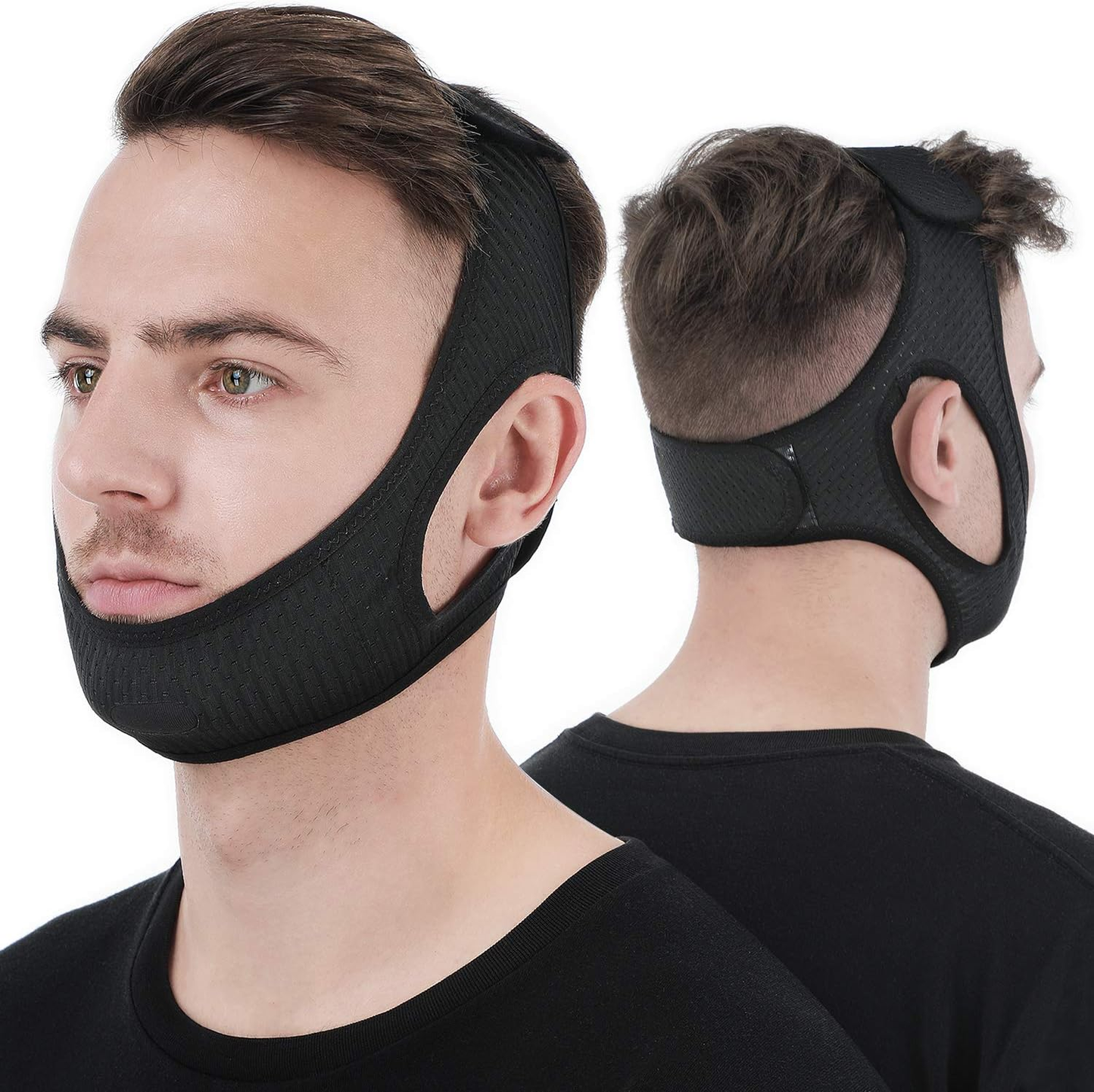 Chin Strap for Snoring and Sleep Apnea Relief