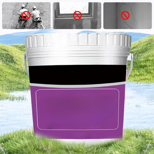 300g Transparent Waterproof Sealant for Cracks & Leaks