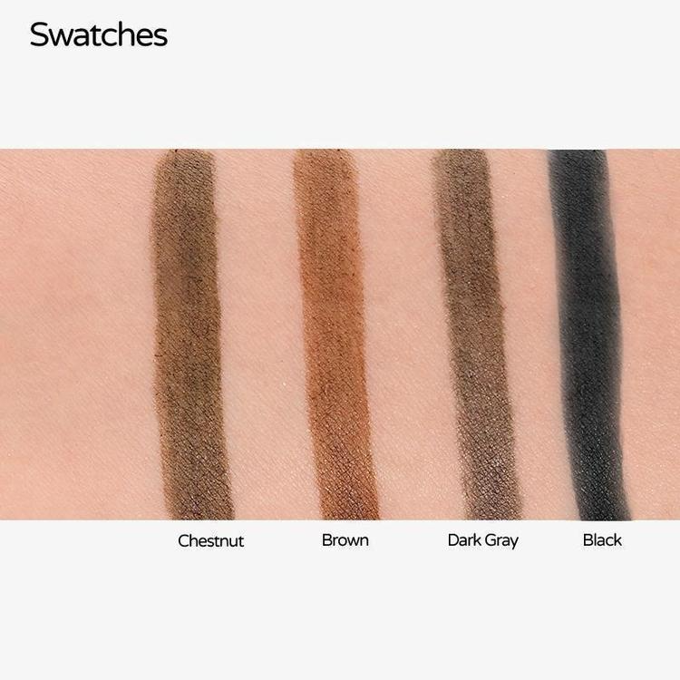 Waterproof Microblading Eyebrow Pen Long-Lasting Brow Filler