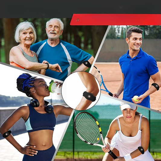 Adjustable Tennis Elbow Support Brace