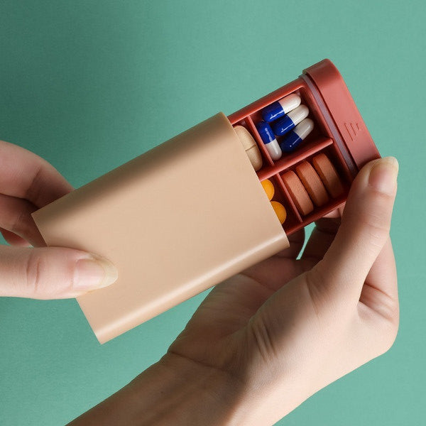 Male Enhancement Supplement Storage