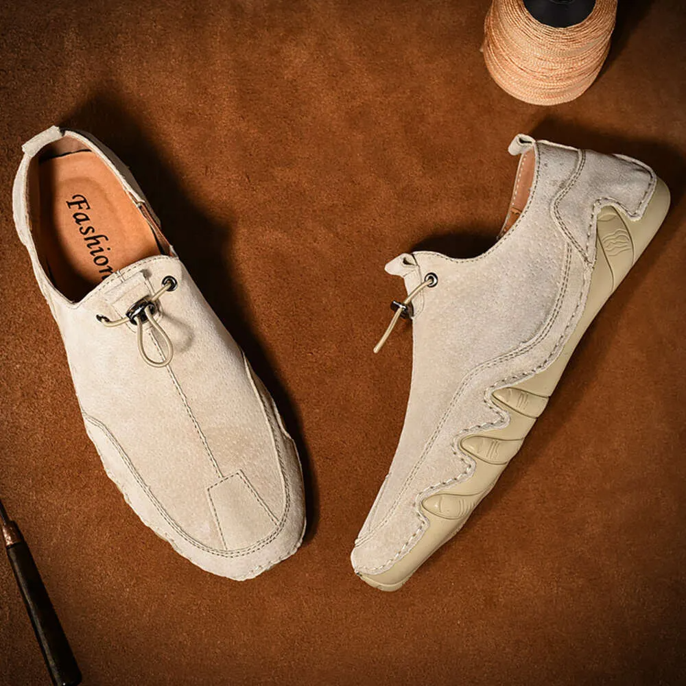 Supportive Men’s Orthopedic Footwear