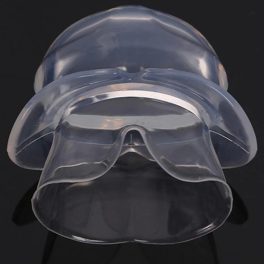 Tongue Stabilizer for Sleep Apnea Relief