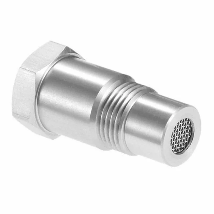 M18*1.5 Oxygen Sensor Spacer for CEL Check Engine Light Fix