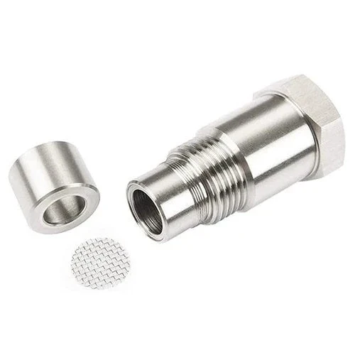M18*1.5 Oxygen Sensor Spacer for CEL Check Engine Light Fix