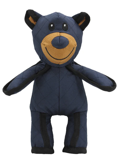 Interactive Bear Dog Toy
