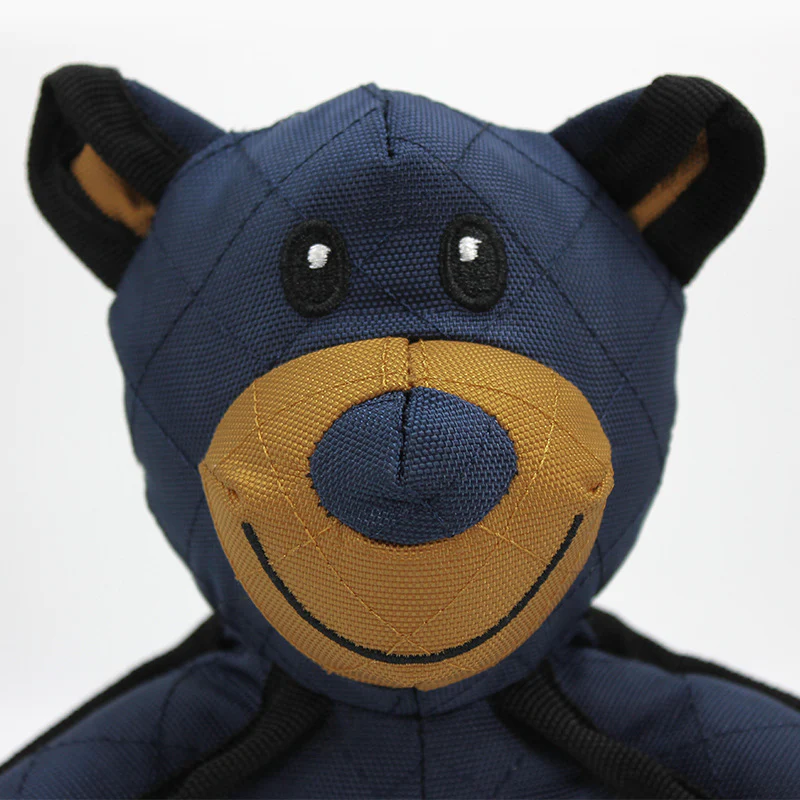 Interactive Bear Dog Toy