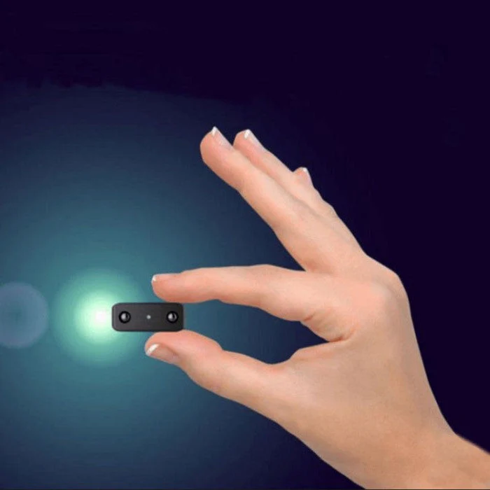 Compact HD Camera with Sound Recording