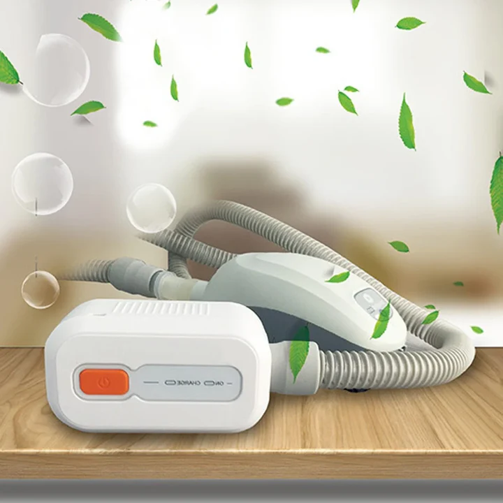 Professional CPAP Cleaning System