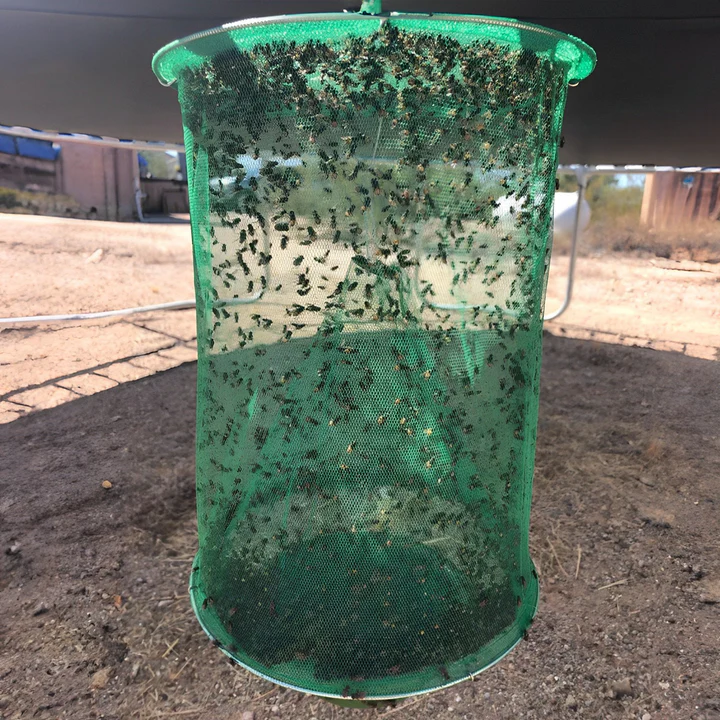 Heavy-Duty Stable Fly Catcher