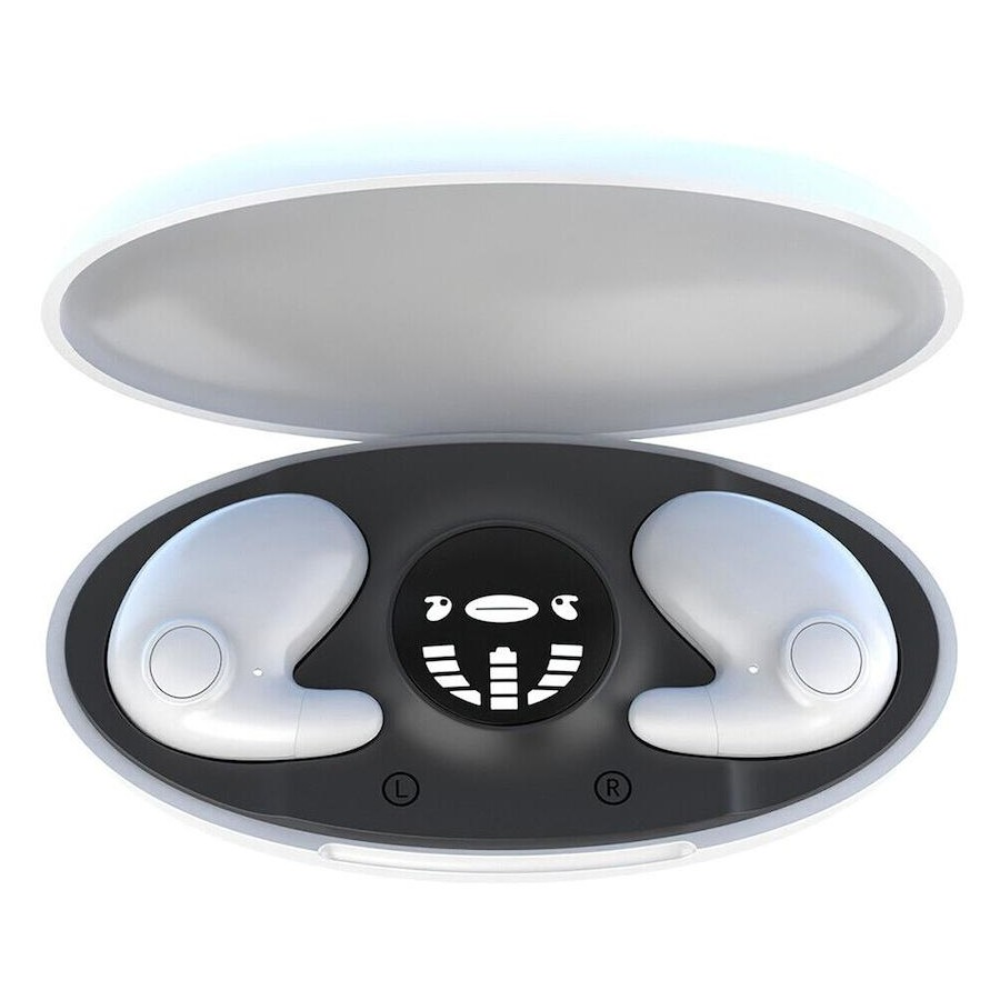 Bluetooth In-Ear Headphones with IPX5 Waterproof Design