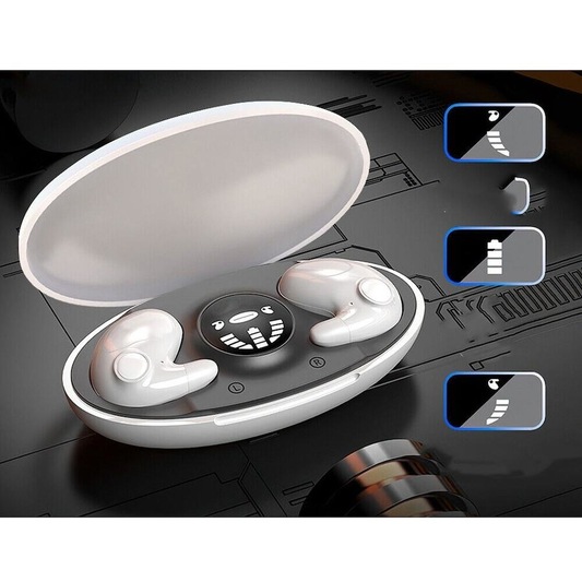 Bluetooth In-Ear Headphones with IPX5 Waterproof Design