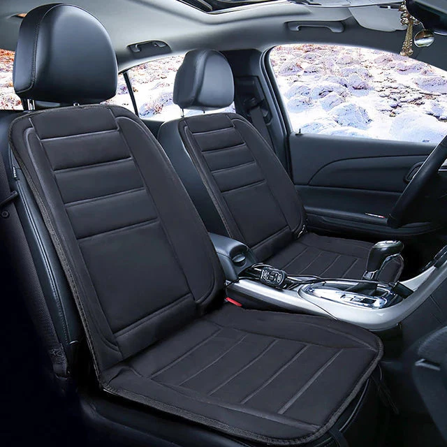 Heated Car Seat Cushion Pad
