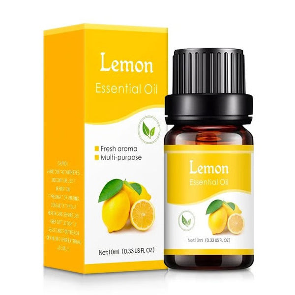 Aromatherapy Essential Oils Set – 18 Water-Soluble Scents for Diffusers & Humidifiers