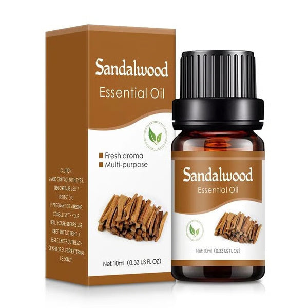 Aromatherapy Essential Oils Set – 18 Water-Soluble Scents for Diffusers & Humidifiers