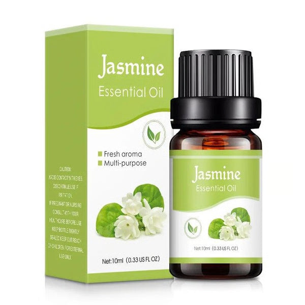 Aromatherapy Essential Oils Set – 18 Water-Soluble Scents for Diffusers & Humidifiers