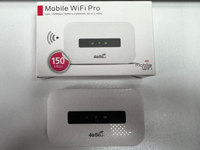 Portable WIFI Device