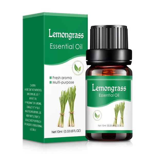 Aromatherapy Essential Oils Set – 18 Water-Soluble Scents for Diffusers & Humidifiers
