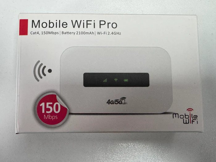 Portable WIFI Device