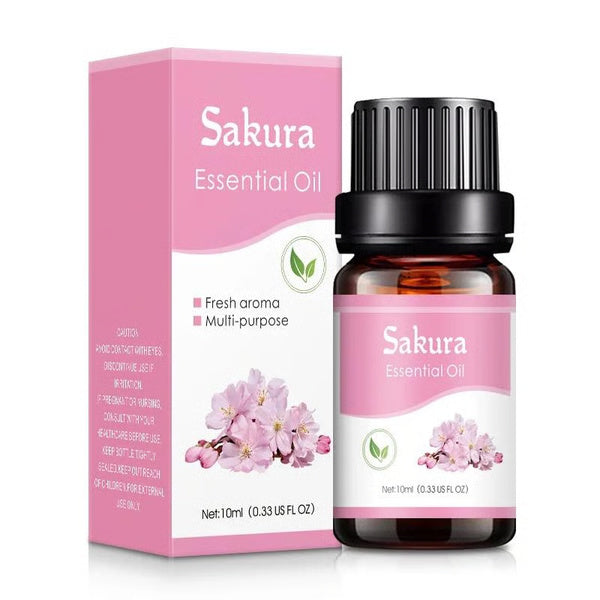 Aromatherapy Essential Oils Set – 18 Water-Soluble Scents for Diffusers & Humidifiers