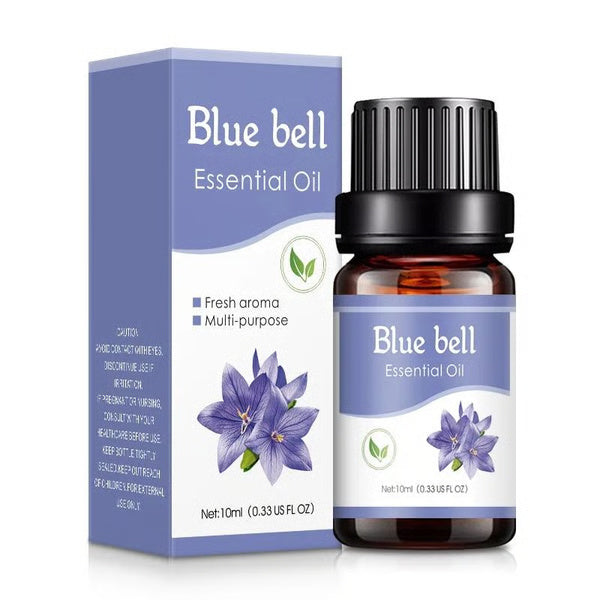 Aromatherapy Essential Oils Set – 18 Water-Soluble Scents for Diffusers & Humidifiers