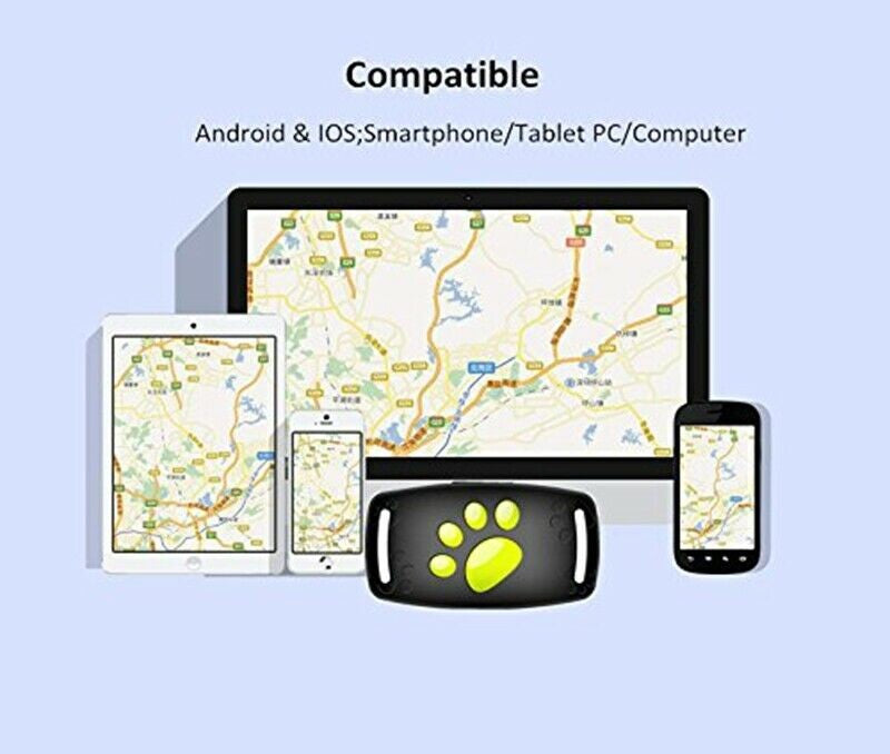 GPS Dog & Cat Collar