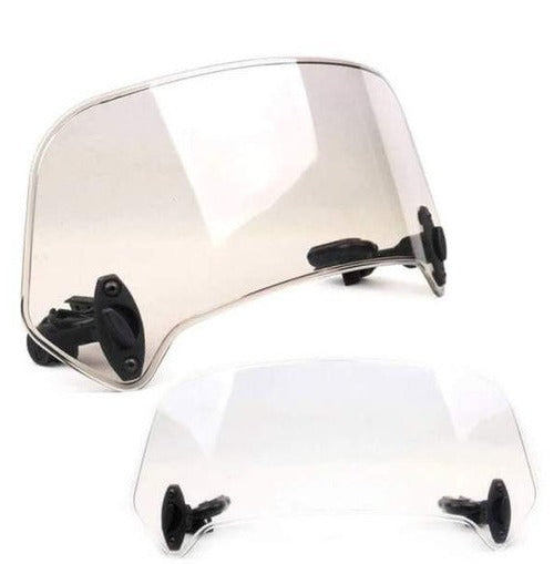 Motorcycle Windshield Extension