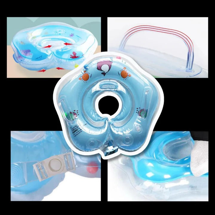Baby Floating Neck Ring