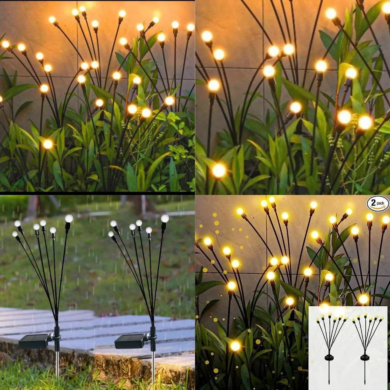 Firefly Solar Lights