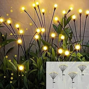 Firefly Solar Lights