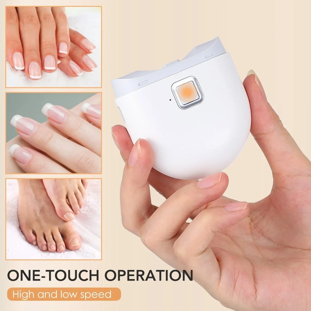 Electric Nail Trimmer