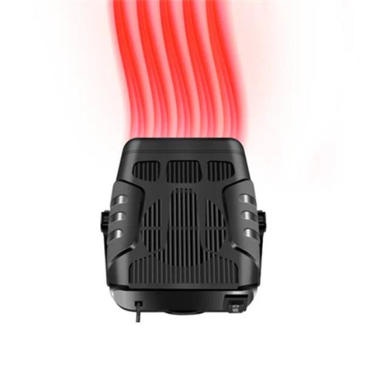 2V plug-in car heater