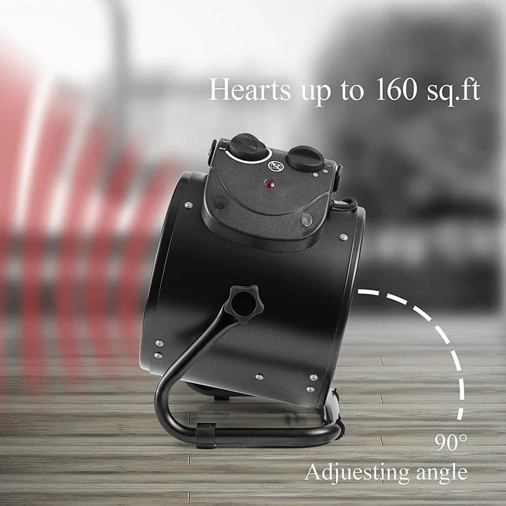 Electric floor heater