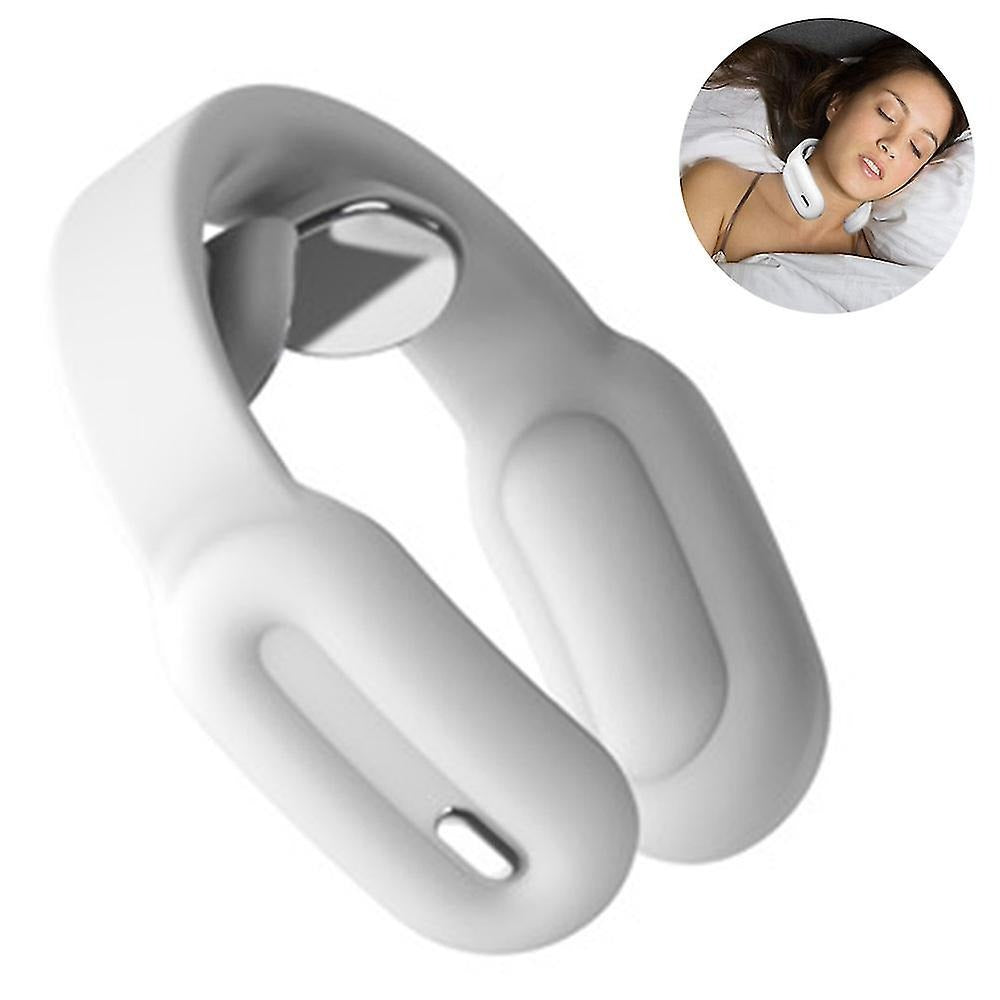 Portable neck massager