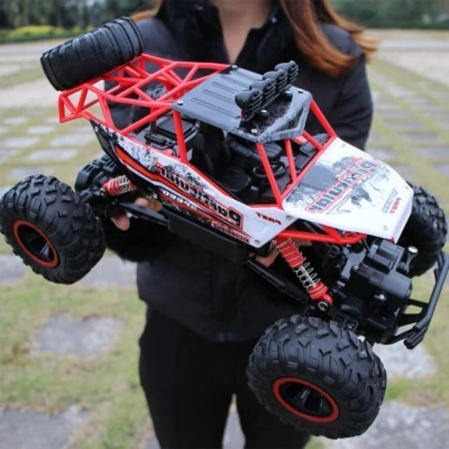 remote control truck