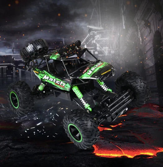 remote control truck