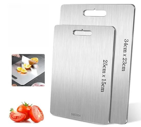 Durable Double-Sided Chopping Board