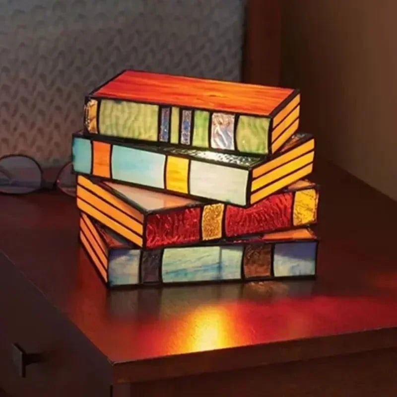 Compact Decorative Lamp