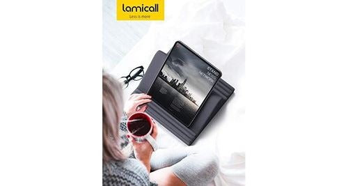 Adjustable Support Cushion for Tablets