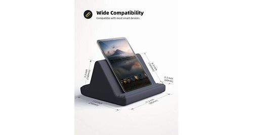 Adjustable Support Cushion for Tablets