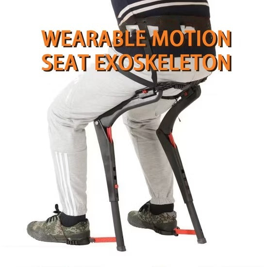 Portable Folding Seat