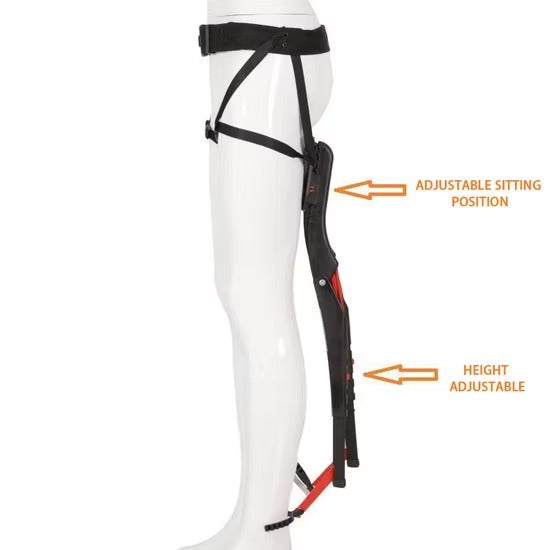 Portable Folding Seat