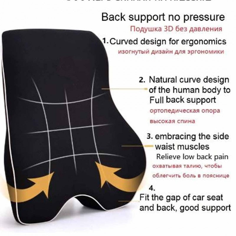 Supportive Cushion for Seated